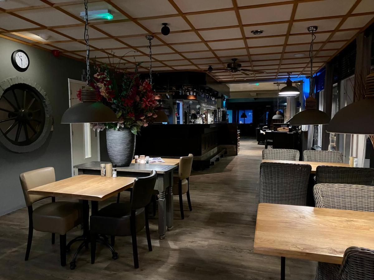 Hotel Buitenlust โฮนเดอร์โล ภายนอก รูปภาพ