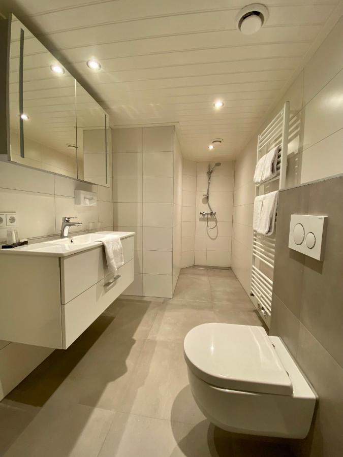 Hotel Buitenlust โฮนเดอร์โล ภายนอก รูปภาพ