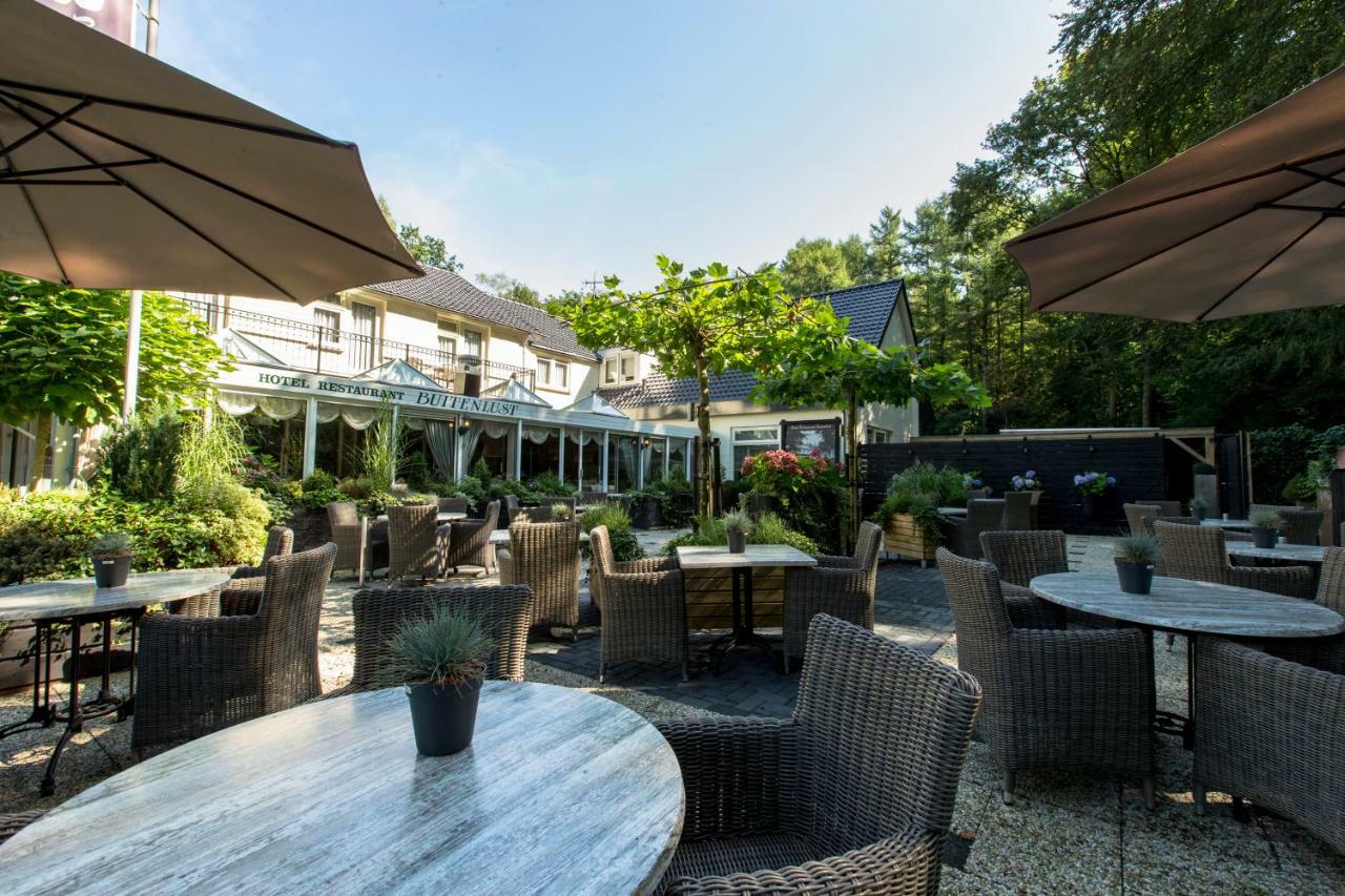Hotel Buitenlust โฮนเดอร์โล ภายนอก รูปภาพ